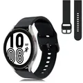 Bracelet silicone sport 22 mm Xiaomi Watch – Couleur du bracelet black 2