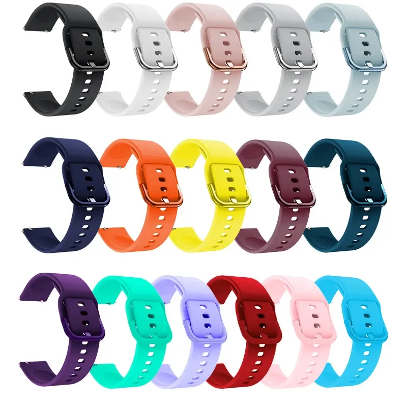 Bracelet silicone sport 22 mm Xiaomi Watch