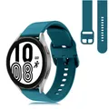 Bracelet silicone sport 22 mm Xiaomi Watch – Couleur du bracelet Indigo 9