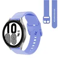 Bracelet silicone sport 22 mm Xiaomi Watch – Couleur du bracelet Liac