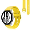 Bracelet silicone sport 22 mm Xiaomi Watch – Couleur du bracelet yellow 4