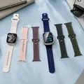Bracelet silicone sport 38 à 49 mm pour Apple Watch – 2