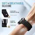 Bracelet silicone sport 38 à 49 mm pour Apple Watch – 3