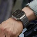 Bracelet silicone sport 44 à 49 mm pour Apple Watch – 1