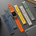 Bracelet silicone sport 44 à 49 mm pour Apple Watch – 4