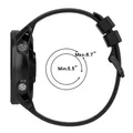 Bracelet silicone sport pour Garmin Forerunner – 6
