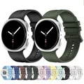 Bracelet silicone sport pour Samsung Galaxy Watch 9 8 – 1