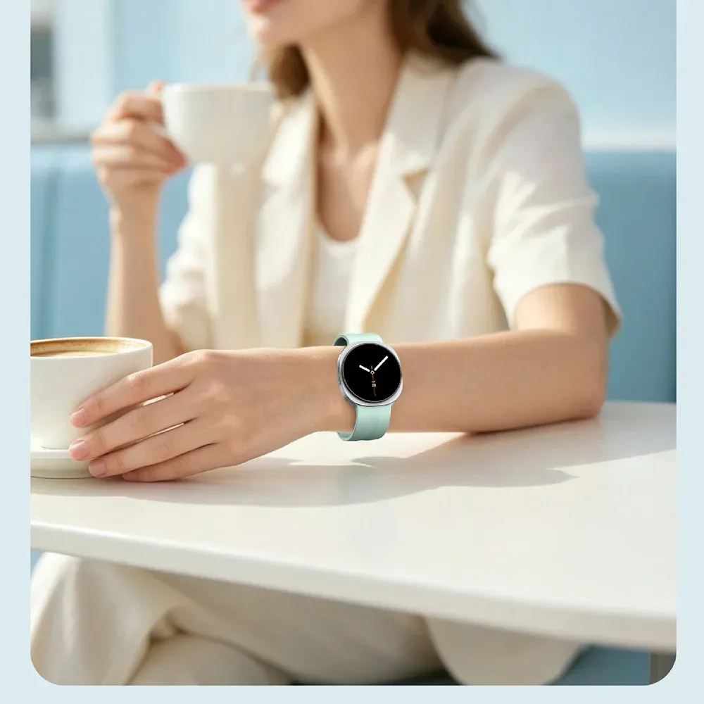 Bracelet silicone sport pour Samsung Galaxy Watch 9 8