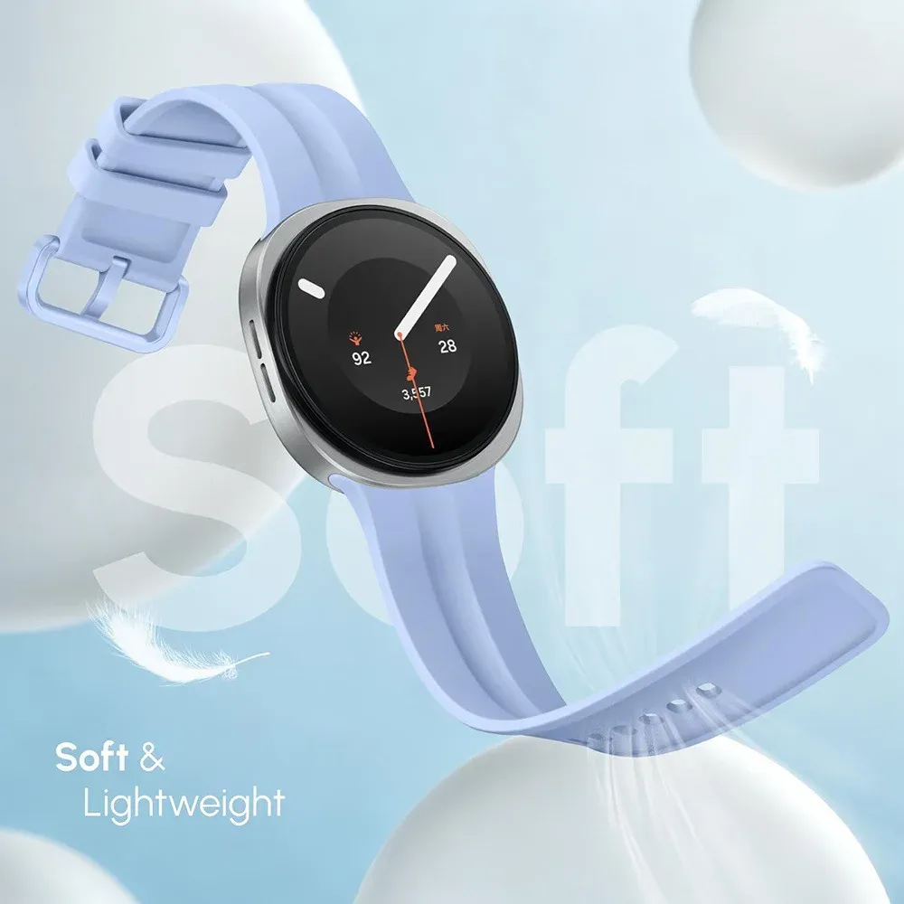 Bracelet silicone sport pour Samsung Galaxy Watch 9 8