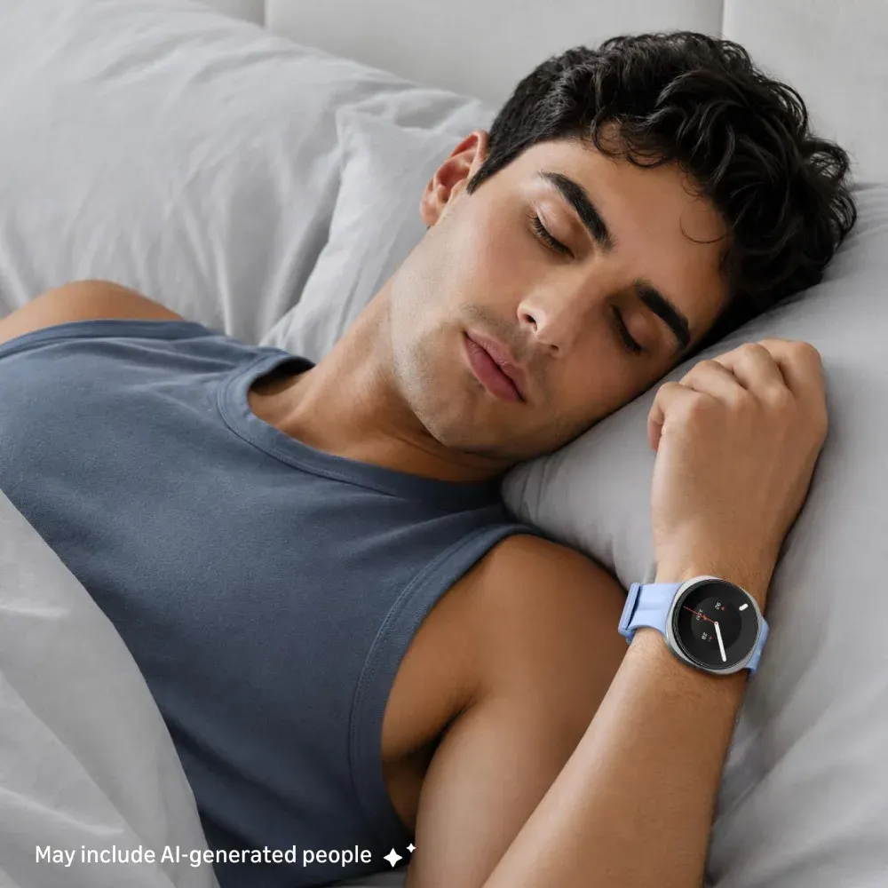 Bracelet silicone sport pour Samsung Galaxy Watch 9 8