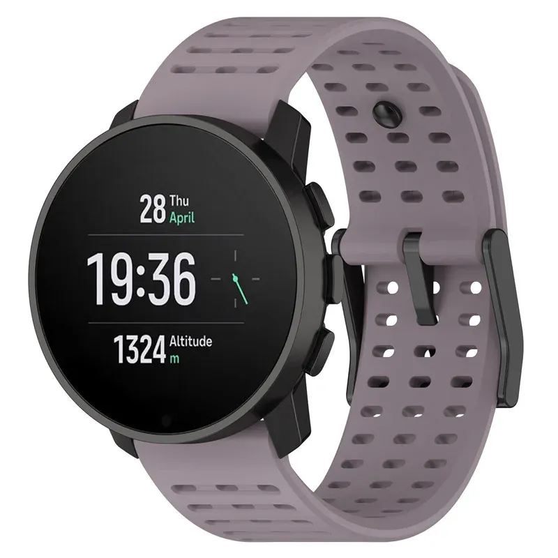 Bracelet silicone Suunto Vertical 9 Peak Pro 5 Peak