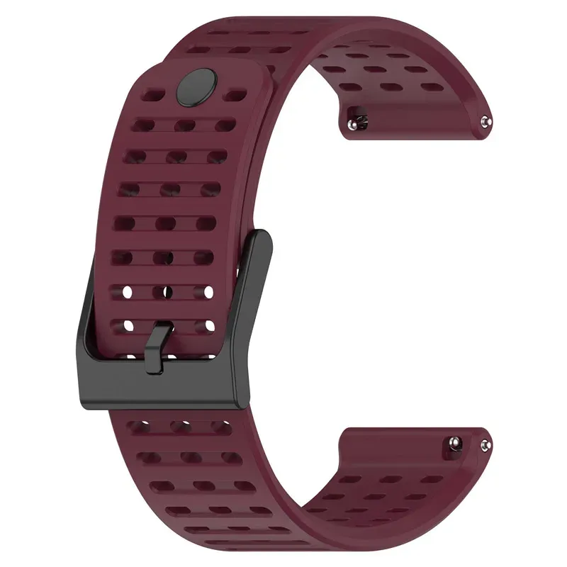Bracelet silicone Suunto Vertical 9 Peak Pro 5 Peak