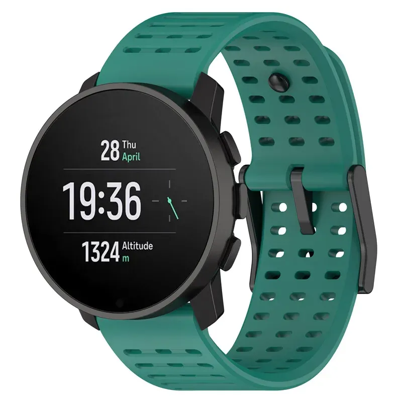 Bracelet silicone Suunto Vertical 9 Peak Pro 5 Peak