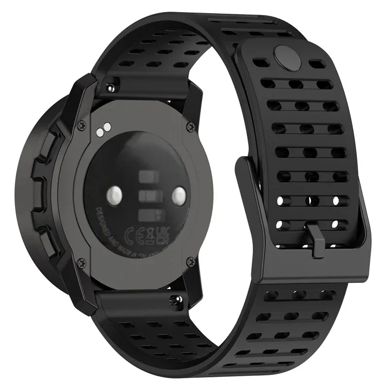 Bracelet silicone Suunto Vertical 9 Peak Pro 5 Peak