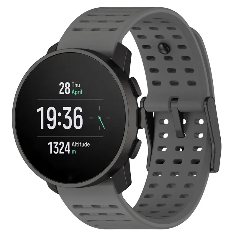 Bracelet silicone Suunto Vertical 9 Peak Pro 5 Peak