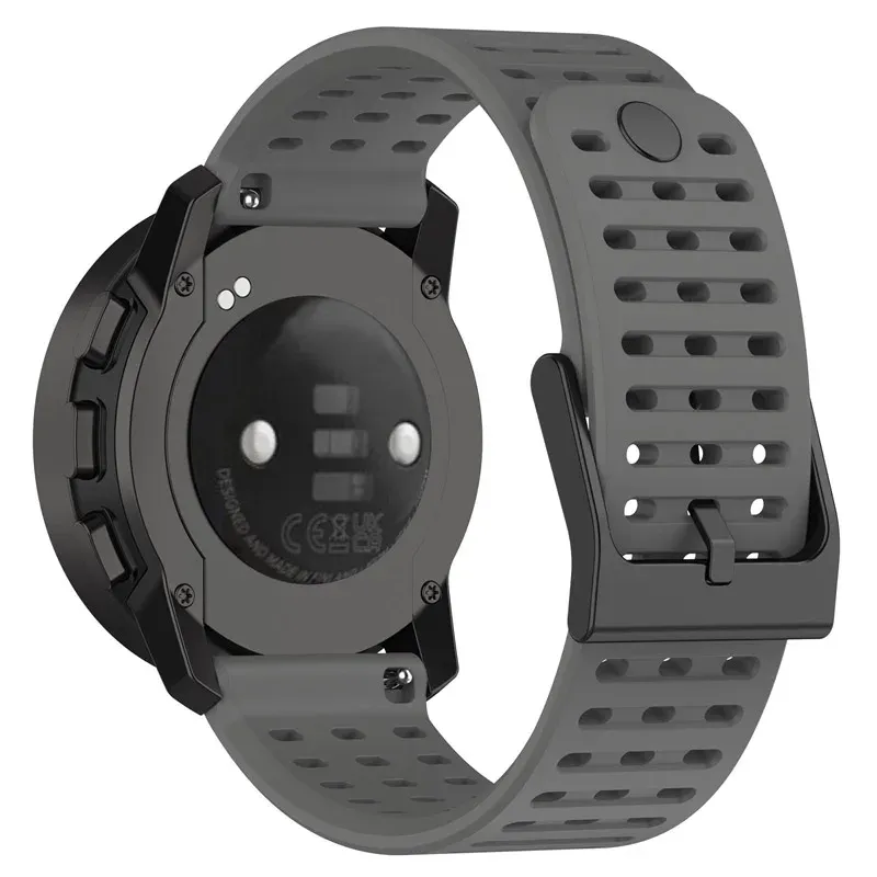 Bracelet silicone Suunto Vertical 9 Peak Pro 5 Peak
