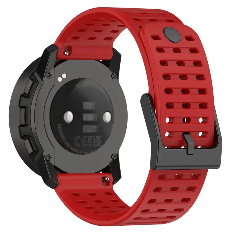 Bracelet silicone Suunto Vertical 9 Peak Pro 5 Peak