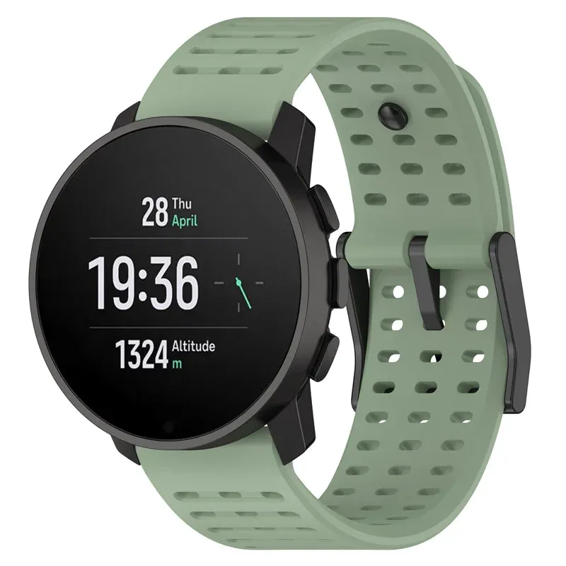 Bracelet silicone Suunto Vertical 9 Peak Pro 5 Peak