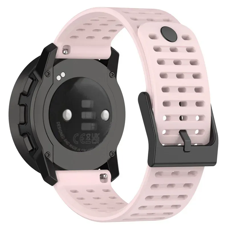Bracelet silicone Suunto Vertical 9 Peak Pro 5 Peak