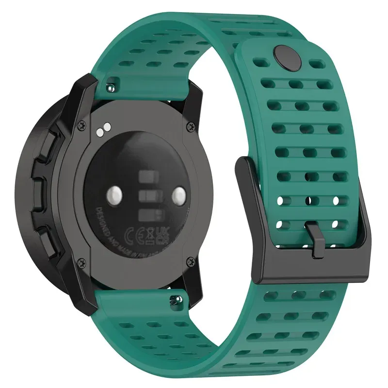 Bracelet silicone Suunto Vertical 9 Peak Pro 5 Peak
