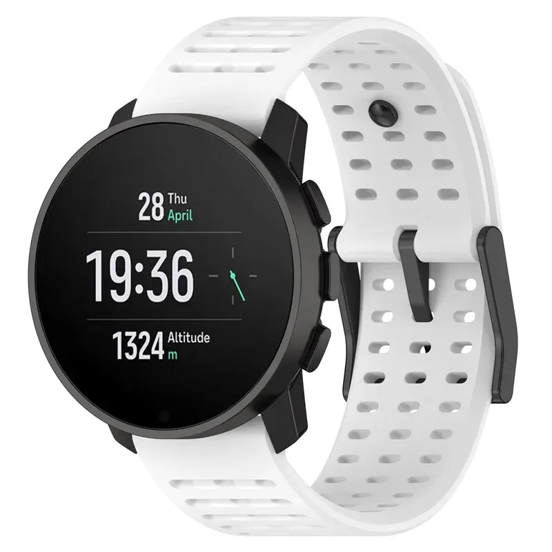 Bracelet silicone Suunto Vertical 9 Peak Pro 5 Peak