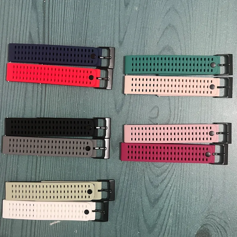 Bracelet silicone Suunto Vertical 9 Peak Pro 5 Peak