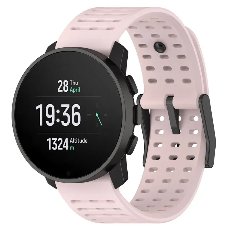Bracelet silicone Suunto Vertical 9 Peak Pro 5 Peak