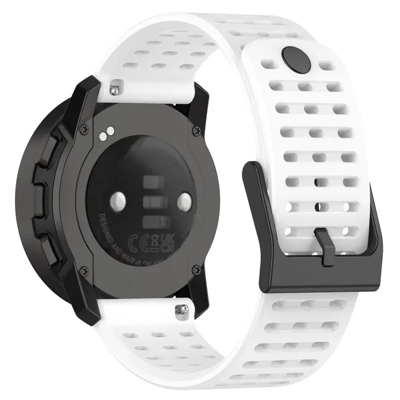 Bracelet silicone Suunto Vertical 9 Peak Pro 5 Peak
