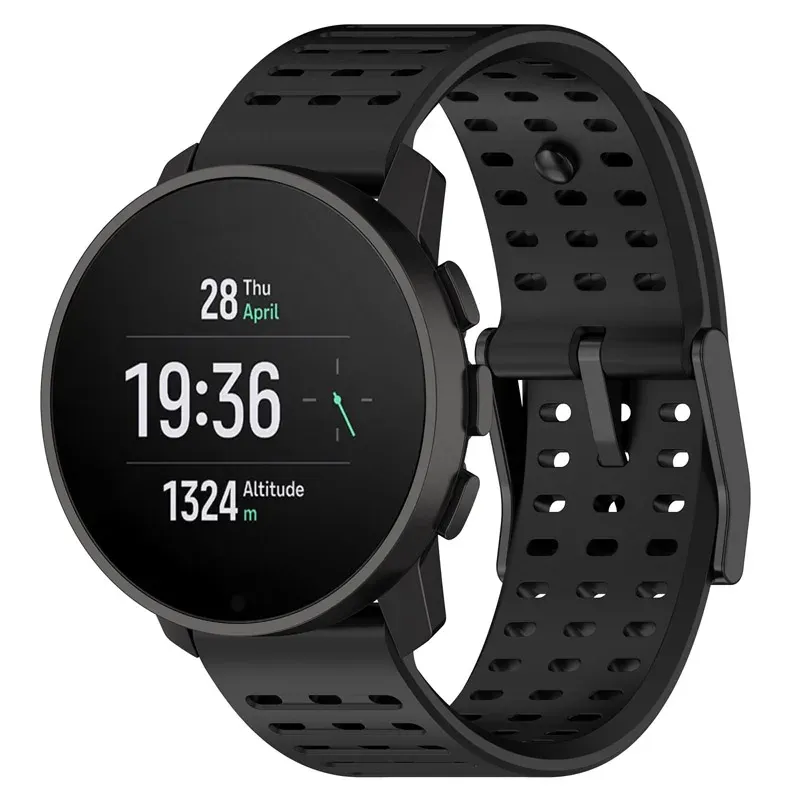 Bracelet silicone Suunto Vertical 9 Peak Pro 5 Peak