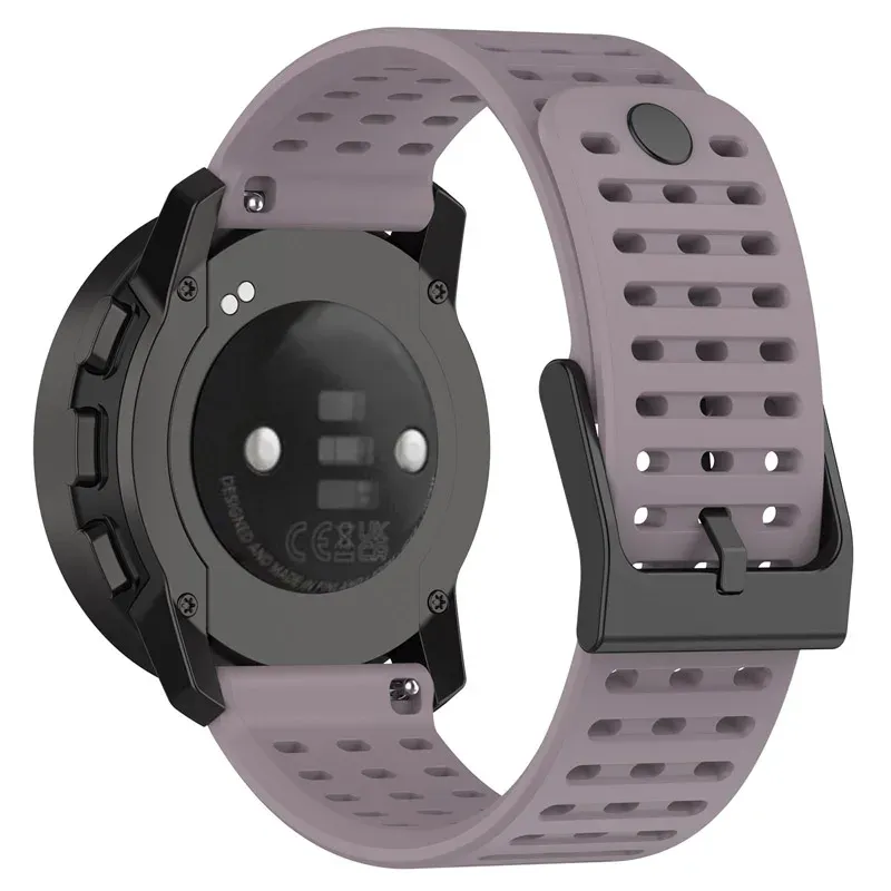 Bracelet silicone Suunto Vertical 9 Peak Pro 5 Peak