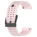 Bracelet silicone Suunto Vertical 9 Peak Pro 5 Peak – Couleur du bracelet light pink