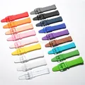Bracelet silicone Swatch 12 à 20 mm coloré sport – 2