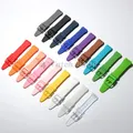 Bracelet silicone Swatch 16 à 20 mm coloré sport – 2