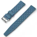 Bracelet silicone Tropic 18 à 22 mm – 2