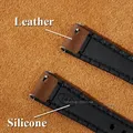 Bracelet silicone ultra-fin 10 à 16 mm à dégagement rapide – 4