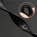 Bracelet silicone ultra-fin 10 à 16 mm à dégagement rapide – 5