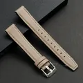 Bracelet silicone ultra-fin 10 à 16 mm à dégagement rapide – Couleur du bracelet beige