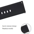 Bracelet silicone universel 20 à 22 mm – 5