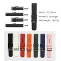 Bracelet silicone universel 20 à 22 mm – 6