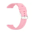 Bracelet silicone universel 20 à 22 mm – Couleur du bracelet Rose