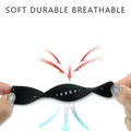 Bracelet silicone universel 20 et 22 mm – 3