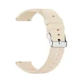 Bracelet silicone universel 20 et 22 mm – Couleur du bracelet Starlight