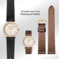 Bracelet soie cuir 16 mm interface plate universel – 4