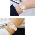 Bracelet soie cuir 16 mm interface plate universel – 6