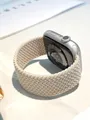 Bracelet Solo Loop tressé pour Apple Watch 40 à 49 mm – 2