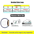 Bracelet Solo Loop tressé pour Xiaomi Mi Band 8 à 10 – 3
