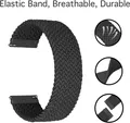 Bracelet solo tressé 20 à 22 mm Amazfit – 4