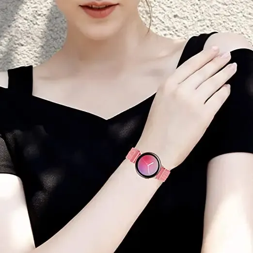Bracelet solo tressé 20 à 22 mm Amazfit
