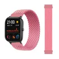Bracelet solo tressé 20 à 22 mm Amazfit – Couleur du bracelet Pink Punch