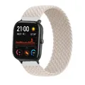 Bracelet solo tressé 20 à 22 mm Amazfit – Couleur du bracelet star color